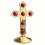 Crucifix cu cristale Swarovski