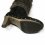 Cizme din piele neagra Dr Scholl cu blanita