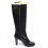 Cizme inalte negre - Scholl