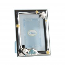 Rama foto pe foita de argint "Sleepy Mickey"