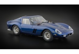 Ferrari 250 GTO 1962 Blue - Macheta 1:18 Die Cast