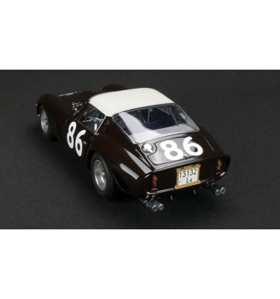 Ferrari 250 GTO 1962 Targa Florio - Macheta 1:18 Die Cast