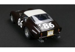 Ferrari 250 GTO 1962 Targa Florio - Macheta 1:18 Die Cast