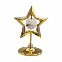 Steluta cu cristal Swarovski - oferta de 5 Cadouri de Craciun
