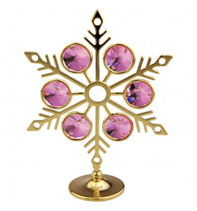 Decoratiune Fulg de nea