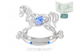 Calut cu cristale Swarovski