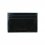 Suport Carduri Piele Neagra Piquadro