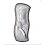 Icoana argintata Maica Domnului si Pruncul pe lemn wenge 8*3.5 cm