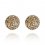 Cercei Gold Radius - PARURE MILANO.