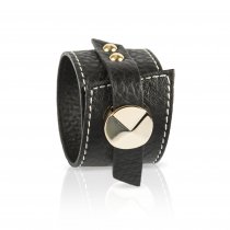 Bratara Lucky In Love Blackness - PARURE Milano