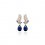 Cercei Royal Blue