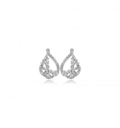 Cercei Elegant Crystals