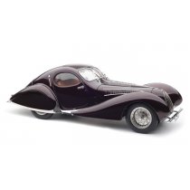 CMC Talbot-Lago Coupé T150 C-SS Figoni & Falaschi "Teardrop", 1937-39 "Memory Edition" metallic-aubergine