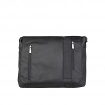 Geanta Laptop Trussardi Jeans (Black)