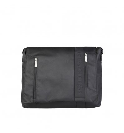 Geanta Laptop Trussardi Jeans (Black)