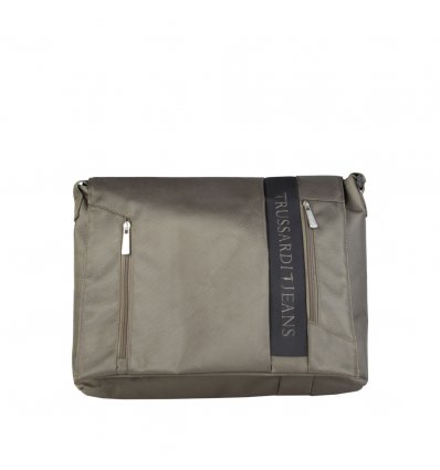 Geanta Laptop Trussardi Jeans (Green)