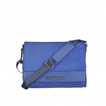 Geanta Laptop Trussardi Jeans (Blue)