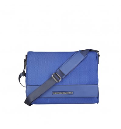 Geanta Laptop Trussardi Jeans (Blue)