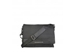 Geanta de umar pentru Laptop Trussardi Jeans (Black)