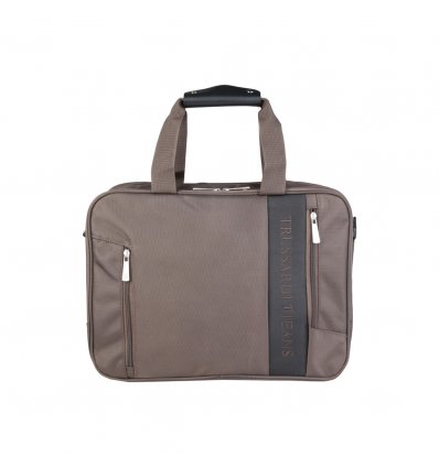 Geanta Laptop Trussardi Jeans -Brown