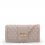 Clutch Love Moschino (Cream)