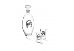 Set pentru Vodka "Lucky" by Chinelli