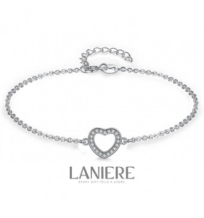 Bratara din Argint 925 Crystal Love LANIERE