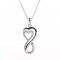 Colier din Argint 925% "Unlimited Love"