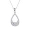 Colier din  Argint 925% "Anastasia"