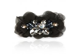 Accesoriu par cu cristale - "Wanted by the Night" - PARURE MILANO