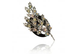 Brosa PARURE Milano - "Twig of Brilliance"