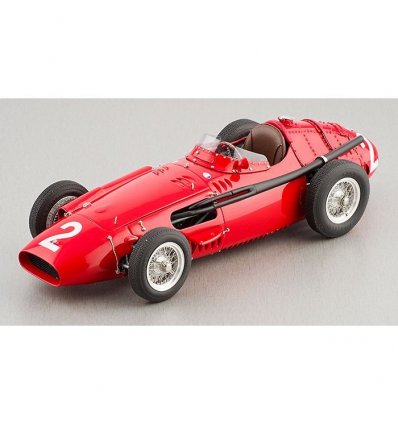 Maserati 250F Fangio, model 1957, macheta 1:18 Die Cast