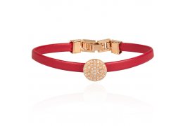 Bratara "Sophia RED" - PARURE Milano