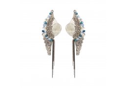 Cercei PARURE MILANO Swarovski - "Zendaya"