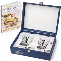 Set pentru Ceai - Vintage Tea made by Chinelli Italy