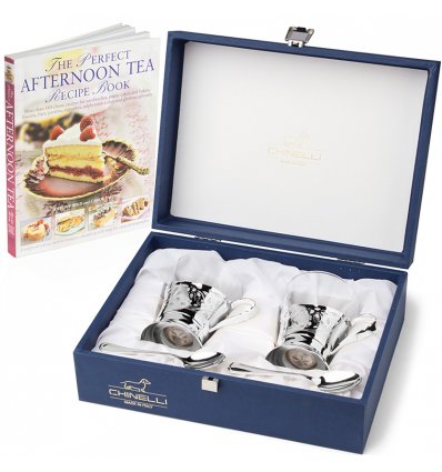 Set pentru Ceai - Vintage Tea made by Chinelli Italy