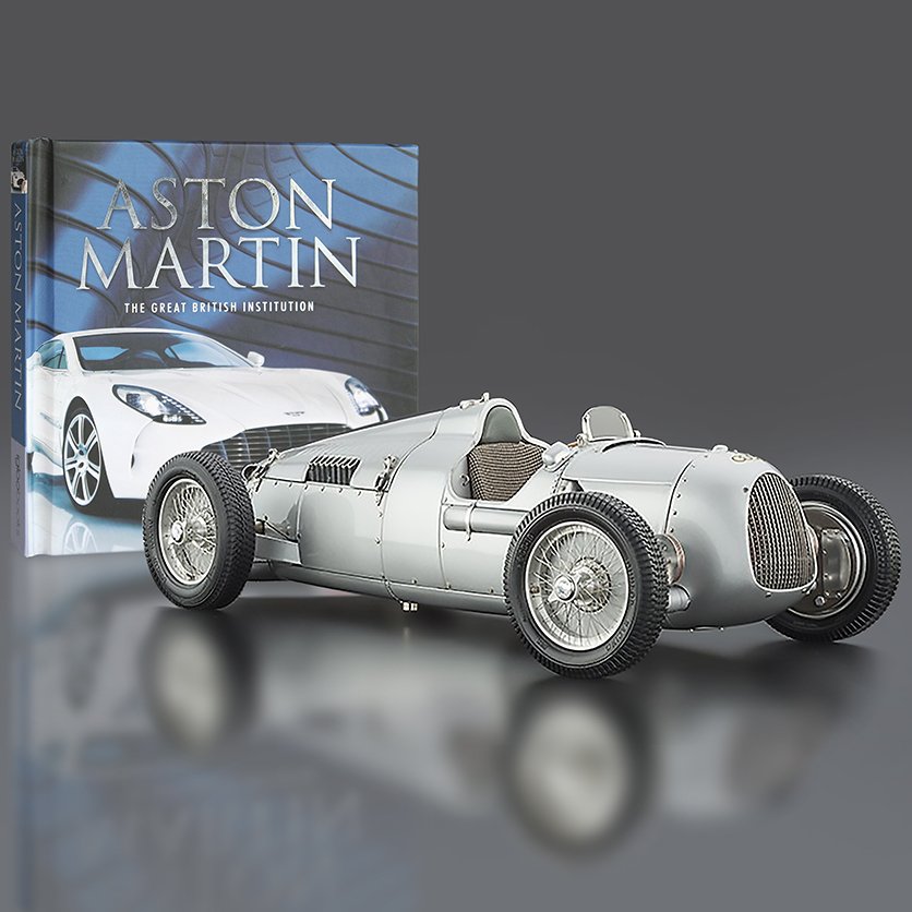 CMC Auto Union Type C, 1936-1937 - LuxuryGifts.ro