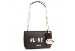 Geanta de umar Love Moschino Nera