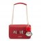 Geanta de umar Love Moschino Rosso