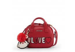 Geanta Love Moschino Extravaganta Red