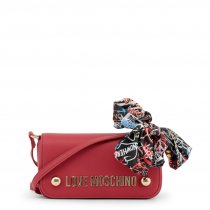 Geanta Love Moschino Pure Red