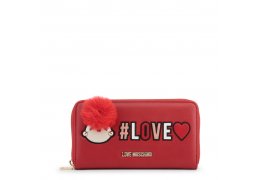 Portofel Love Moschino Fantastic Red