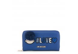Portofel Love Moschino Blue