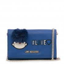 Portofel Love Moschino Fabulous Blue