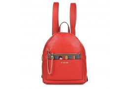 Rucsac Love Moschino Always Red