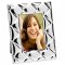 Rama foto argintata Geometry - made by Chinelli Italy
