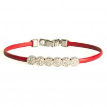 Bratara cristale Swarovksi "Christine" - PARURE MILANO