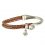 Bratara argint cu cristale Swarovski -