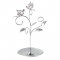 Suport Bijuterii cu Swarovski®  "Couple Love Birds"