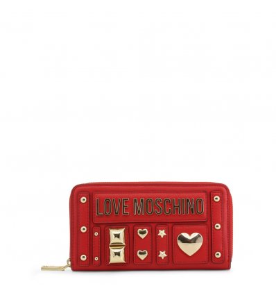 Portofel cu tinte dama LOVE MOSCHINO